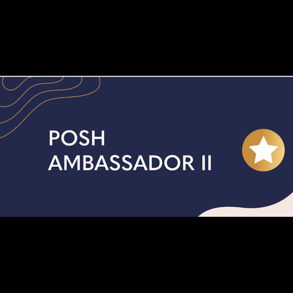 #PoshPolitely in my #PoshAmbassadorII Closet 4 #PoshProcess & #PoshProtection! - Picture 2 of 12